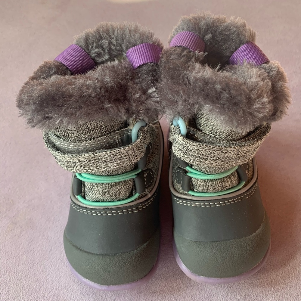 See Kai Run Boots 4.5 Like New